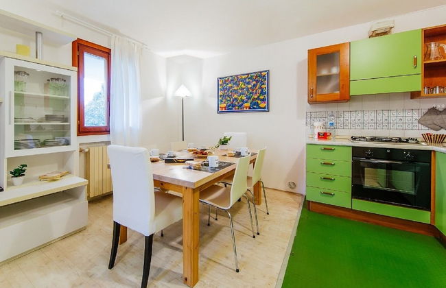 Welc-om Green Cottage - Foto 12