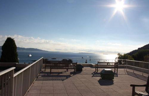 Vue baie à 5min de la plage 44m² avec parking - Foto 11