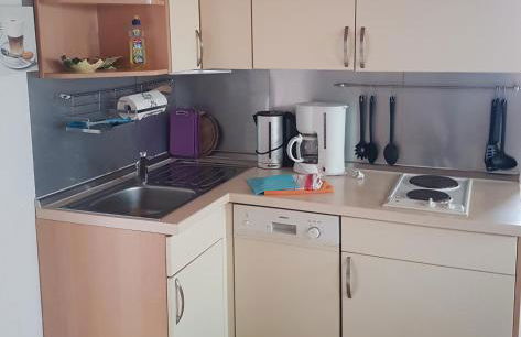 FeWo Hoffmann ll - 2 Schlafzimmer - Foto 9