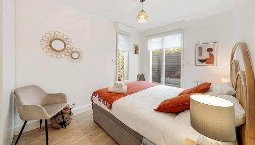 Côté Rivière, appartement T2, terrasse & parking - Photo 2