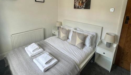 Simonside Apartment - Sleeps 6 - Pets Ok - Parking - Foto 1