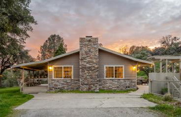 Manzanita Hill-35 miles to Yosemite, 10 miles to Mariposa with 8 person spa - Foto 43