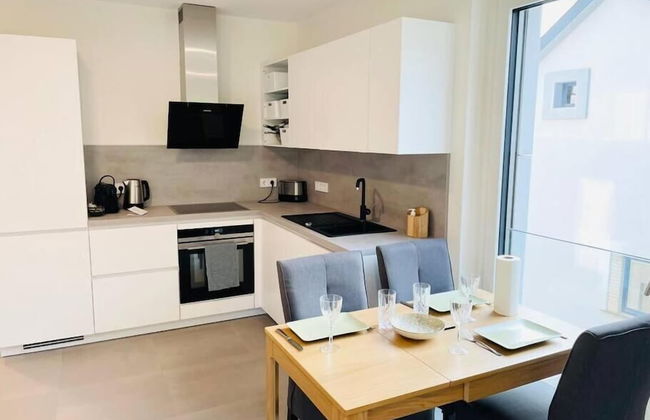 Lux Green Flat in Center-Parking&Terrace - Foto 4