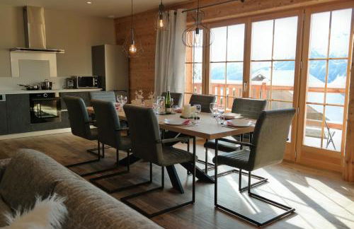 Chalet l'Ardoisière - Foto 42