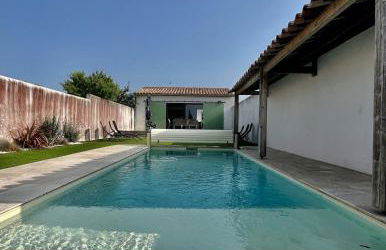 Villa avec Piscine chauffée, a 5mn de la plage - Foto 33