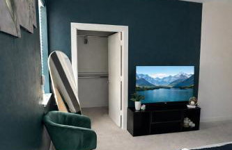 Trendy 3BR I Free Parking I Workspace - Photo 3