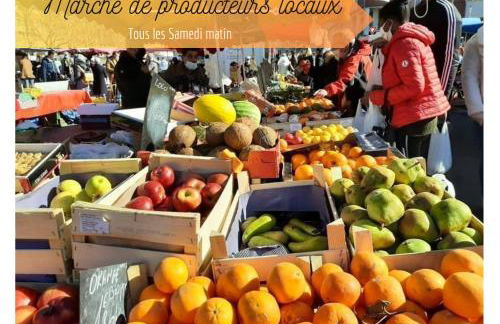 CONTEMPORAIN avec Terrasse en Centre Ville - Photo 22