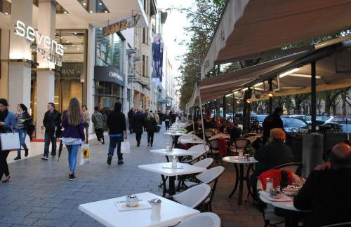 Deluxe Apartment - City Centre - Koenigsalle 5min - Foto 47