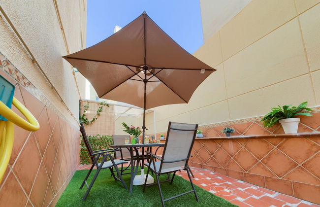 Holidays2Malaga Train Station Area Apartments - Foto 66