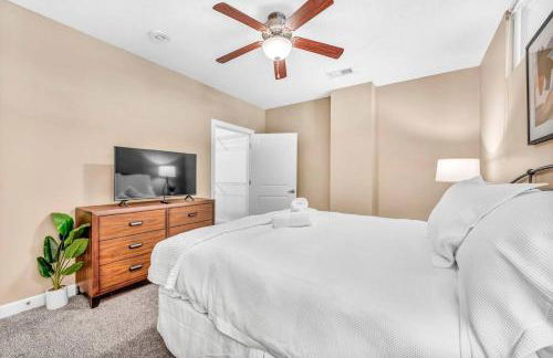 Luxury High-Rise Condo in Amazing Location | Gym - Photo 13