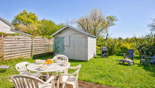 Gîte "Jersey" à 700m de la plage - Foto 5, Garden