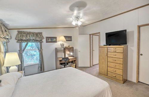 Bright Steinhatchee Home Proximity to Ocean! - Foto 13