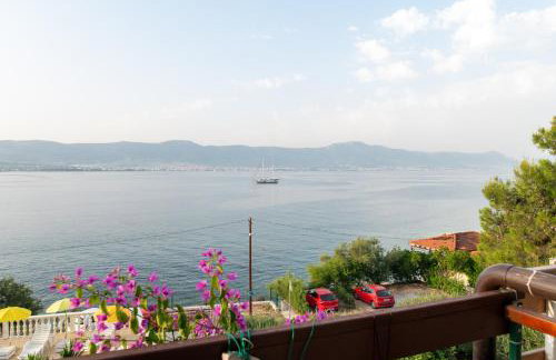 Villa Fjaba - by the sea - with the big terraces & great sea view - Foto 46
