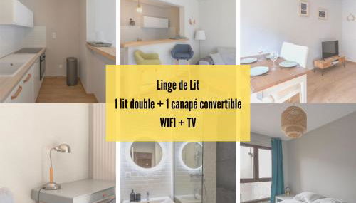 CABANA & La Calade - Centre-Ville - Foto 2