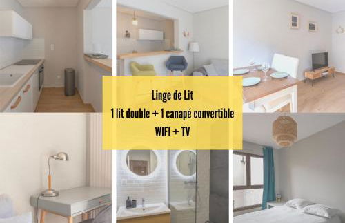 CABANA & La Calade - Centre-Ville - Foto 2