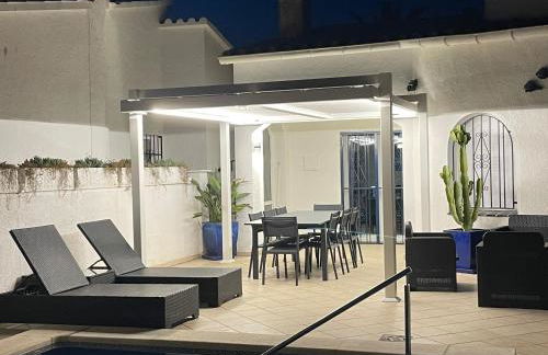 Charmante villa avec piscine dans les canaux - Foto 3