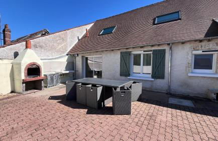 Gite l'Escapade- 8 people- Near castles-2 hours 15 minutes from Paris - Foto 1