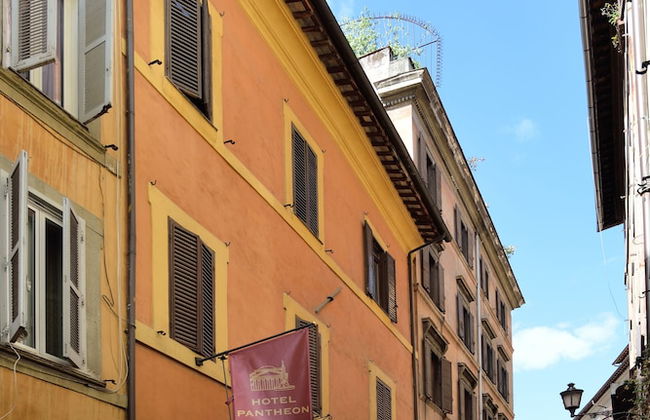 Pantheon Rooms - Foto 26