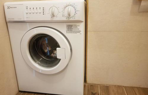 Apartament "Złoty relaks" tuż przy plaży z balkonem z widokiem na Hel i hamakami - Photo 48