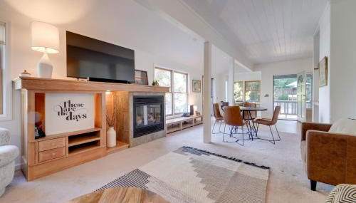 Near Dtwn and Pioneer Park Home with Furnished Patio - Foto 3