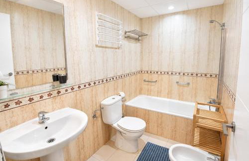 Precioso apartamento en el Calón Playa con vistas y piscina - by Almería Rentals - Foto 14