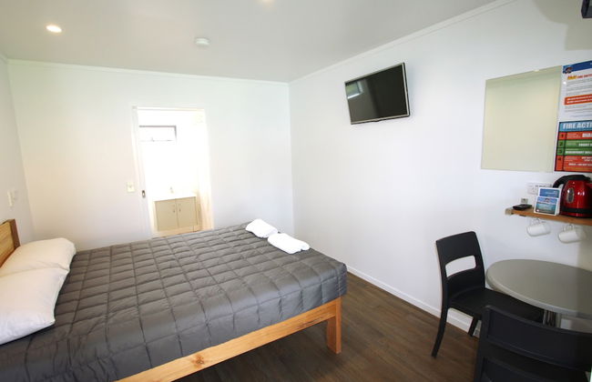 Waikanae Beach TOP 10 Holiday Park - Foto 10