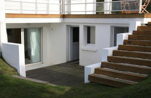 Hurlevent - Maison vue mer - Foto 13