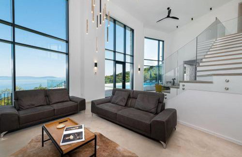 Luksuzna moderna vila sa panoramskim pogledom - Foto 6