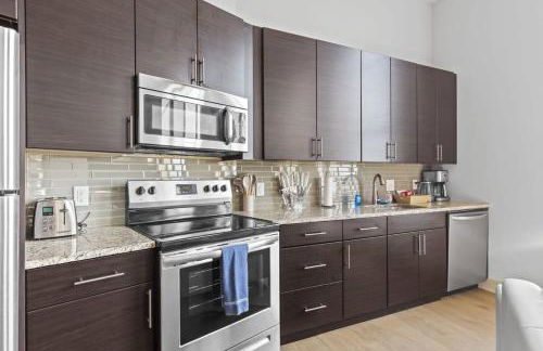 2BR Luxury Apartment Rooftop Pool & Gym - Foto 12