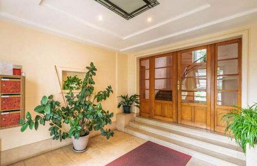 Grand appartement de charme proche Paris - Foto 12