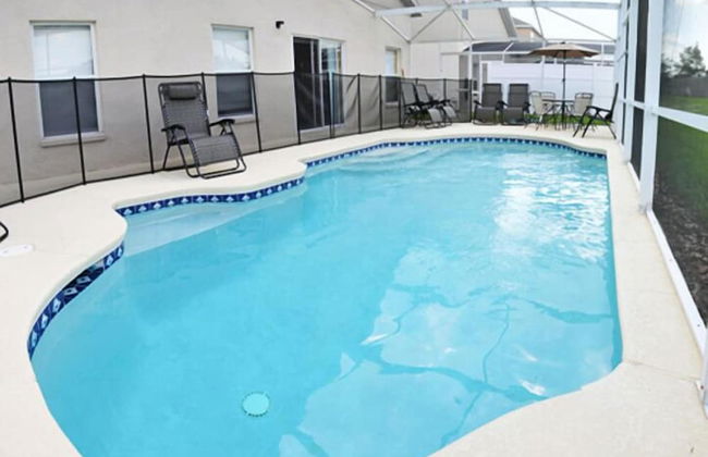 Hampton Lakes - 5 Bed 4 Baths Villa - Foto 11