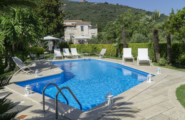 Wonder Vesuvian Villa - Photo 13