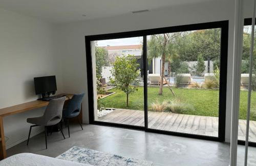 Villa de luxe piscine jacuzzi - Photo 36