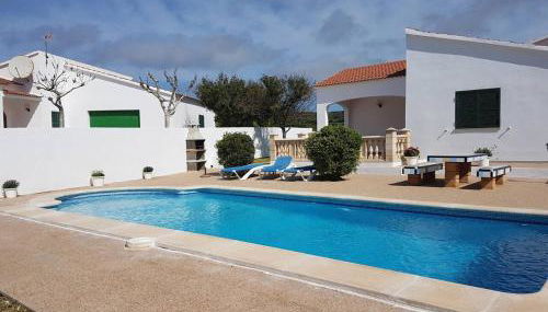 Villa María espaciosa y cálida con piscina privada - Photo 4