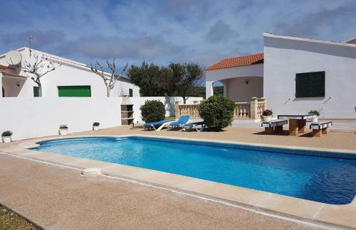 Villa María espaciosa y cálida con piscina privada - Foto 4