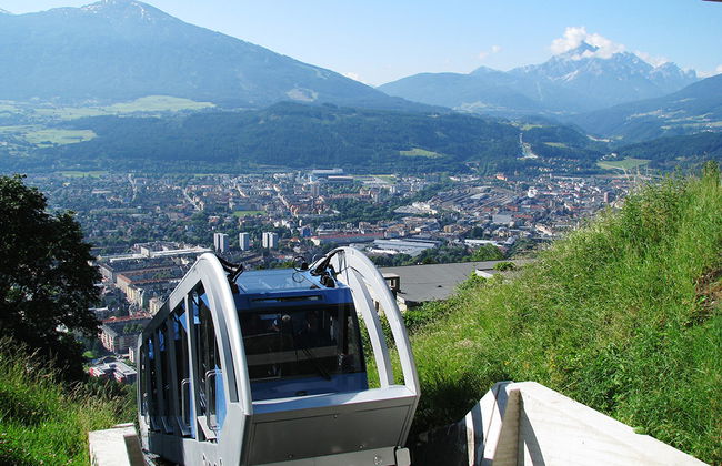 Funivia di Innsbruck - Biglietto - Foto 3