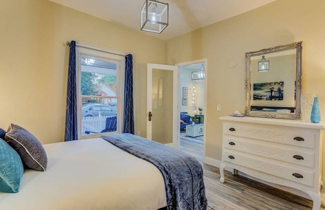 1BR Modern & Chic Bring Your Bikes and Dog! - Foto 9