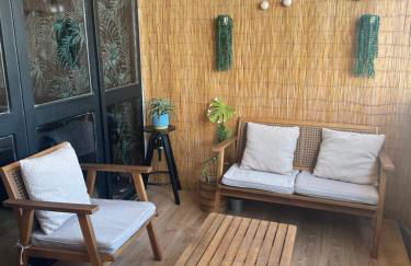 Cocon Azur avec vue panoramique sur mer - 4 chambres - Foto 6