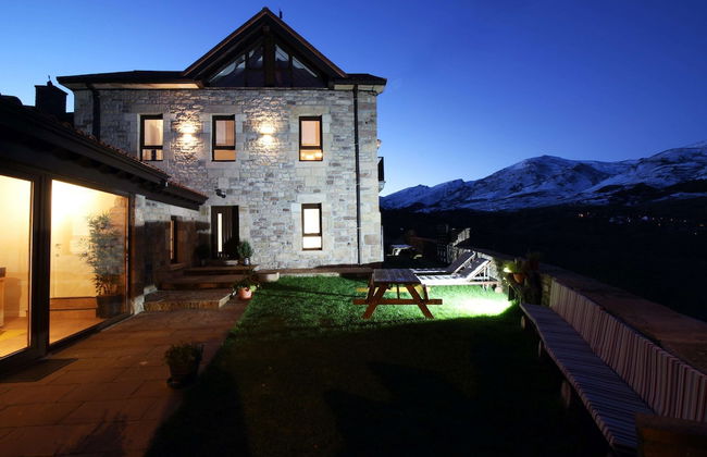 El Balcon de La Lomba - Casa - Foto 68