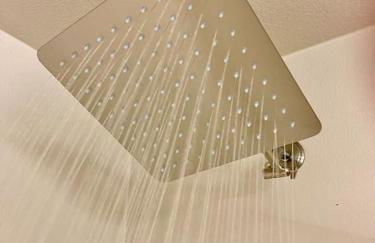 Lux One Bedroom Condo with Garden View - Photo 20