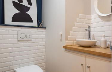 L'Atelier,T3,au pied de l'Opéra, Climatisé, CHECK-IN AUTONOME 24H sur 24H - Foto 21