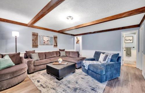 8 Br Sleeps 24 Hot Tub Game Room Dog Friendly - Foto 25