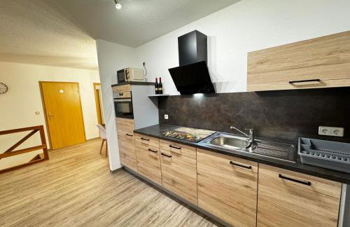 Galerie-Ferienwohnung "Im Schindlershof" - zentral und ruhig - Foto 4