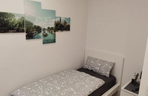 Main Appartement-Haus - 97896 Freudenberg - Foto 20