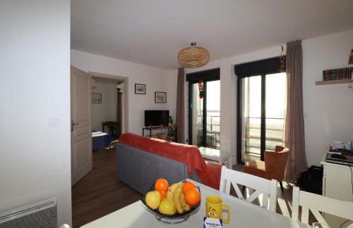 Le Dream by TAH - Face mer avec balcon, parking et WIFI - Foto 3