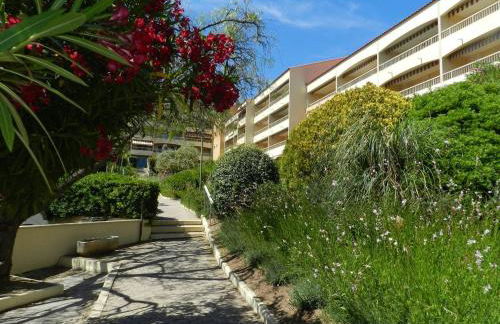 BO060-D07 Appartement 2 pièces cabine 6 couchages BORMES LES MIMOSAS - Foto 10