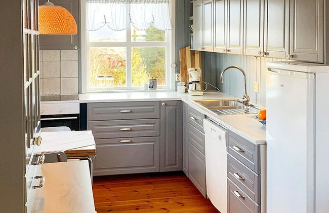 6 Person Holiday Home in Byrknesoy-by Traum - Foto 6