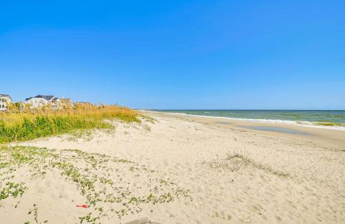 Private Beach and Pool Access Murrells Inlet Condo! - Foto 33
