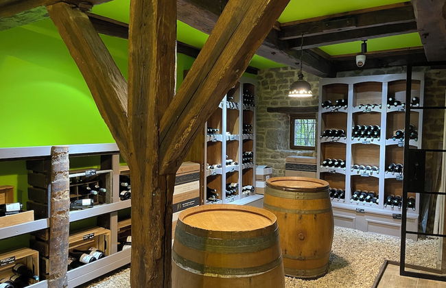 Gites du Domaine de Vandenesse & Spa - Foto 33