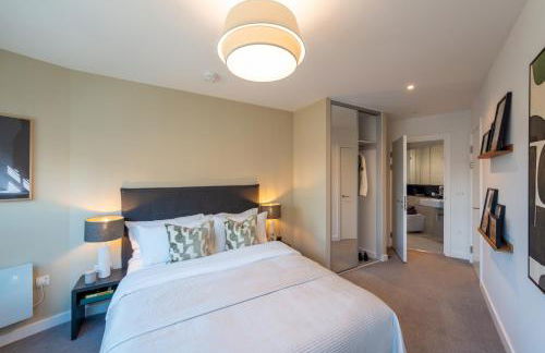 The Octagon by Your Perfect Stay Birmingham - Apart-Hotel Style - 24-Hour Reception & Gym - Foto 7